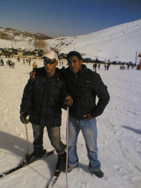 achraf et fouad